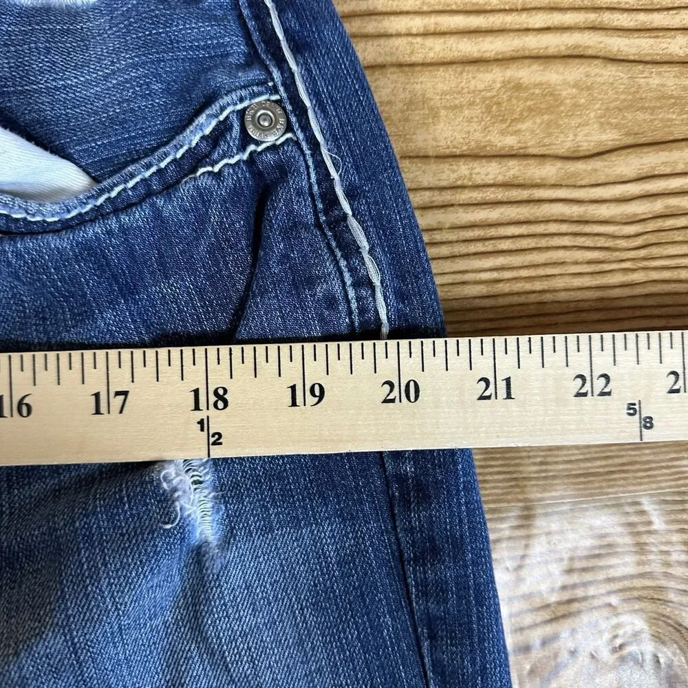BKE Tyler‎ Jeans Men's Size 36x29 Medium Wash Blue